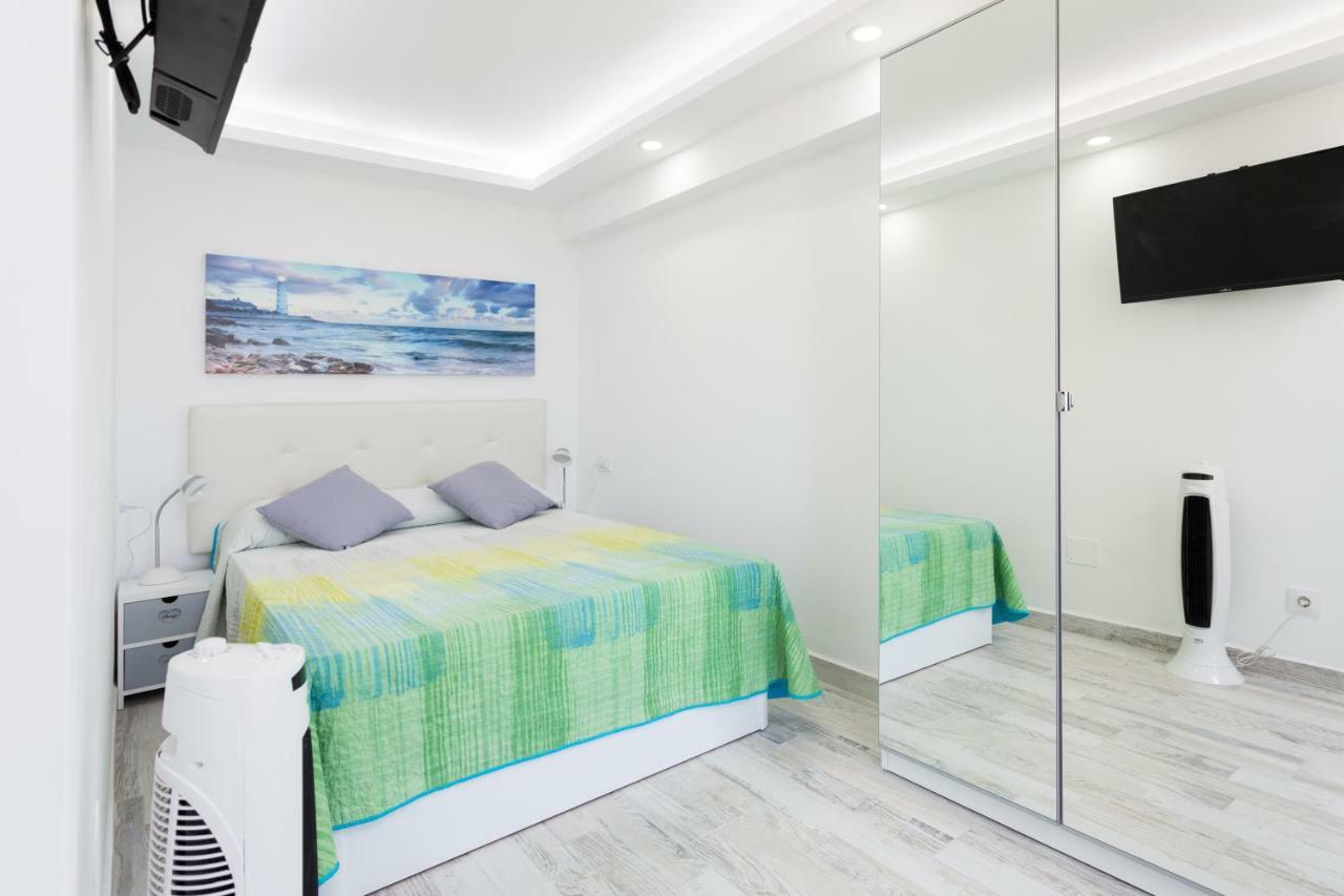 63 Los Cristianos First Sea Line, Parking, Wi Fi Los Cristianos (Tenerife) Exterior foto