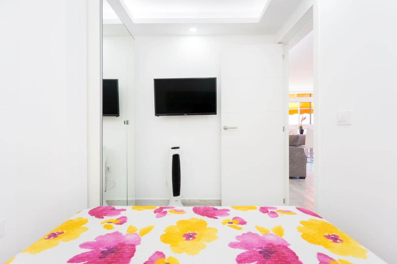 63 Los Cristianos First Sea Line, Parking, Wi Fi Los Cristianos (Tenerife) Exterior foto