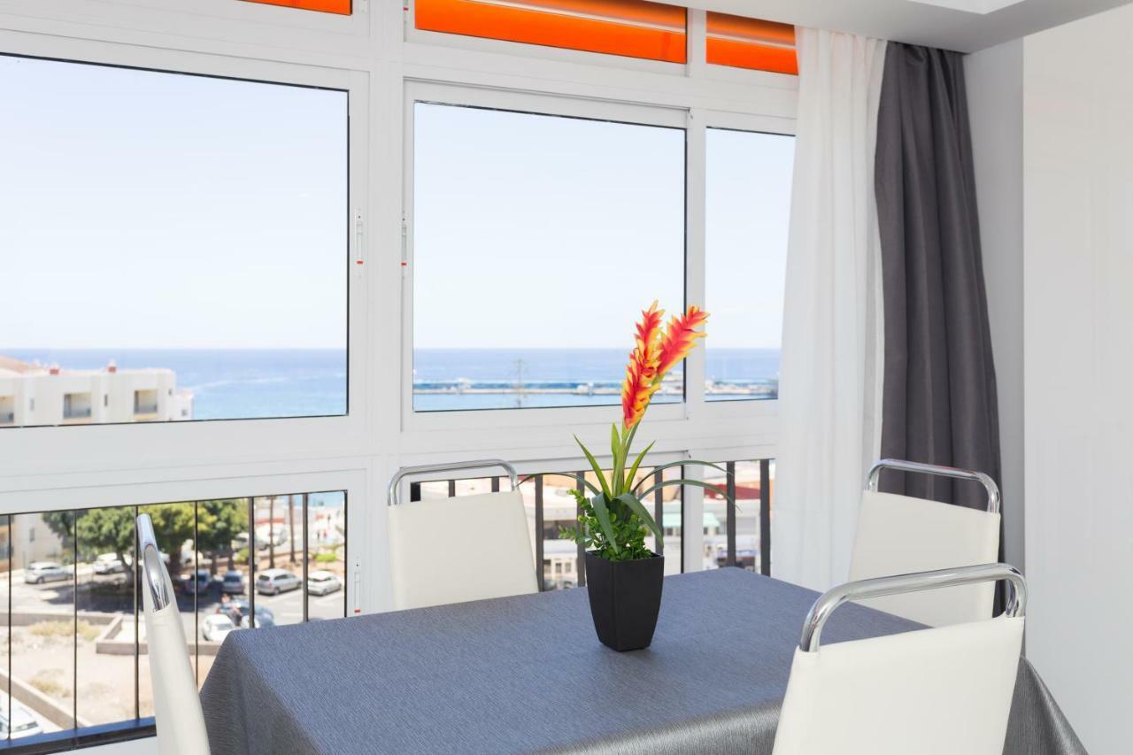 63 Los Cristianos First Sea Line, Parking, Wi Fi Los Cristianos (Tenerife) Exterior foto