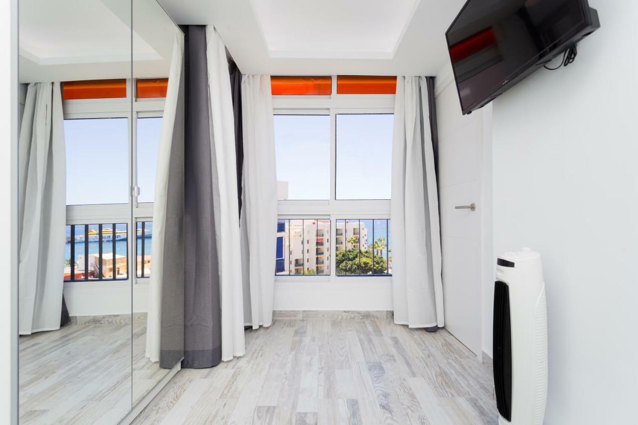 63 Los Cristianos First Sea Line, Parking, Wi Fi Los Cristianos (Tenerife) Exterior foto