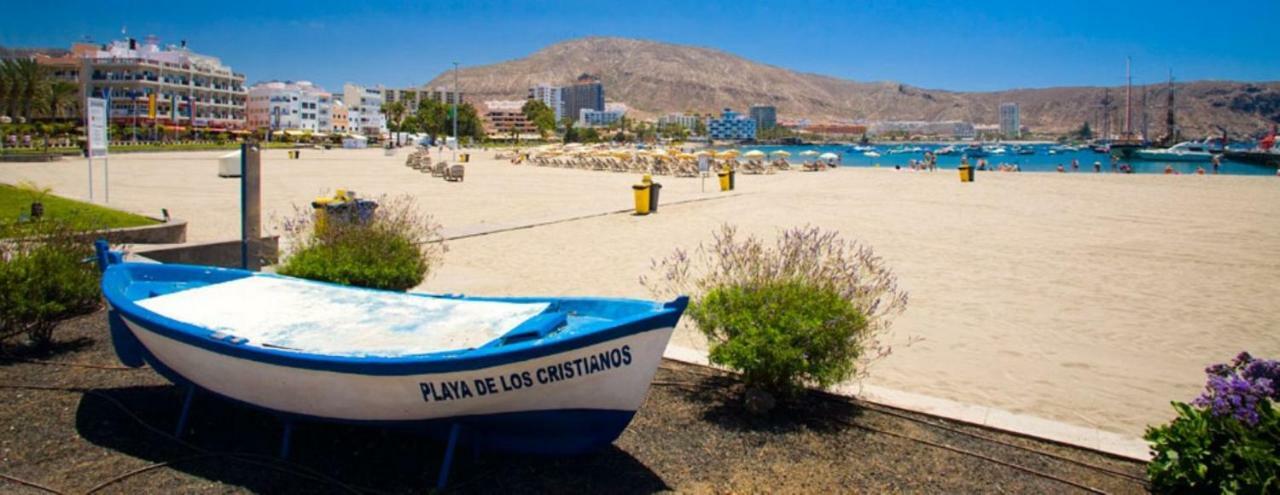 63 Los Cristianos First Sea Line, Parking, Wi Fi Los Cristianos (Tenerife) Exterior foto
