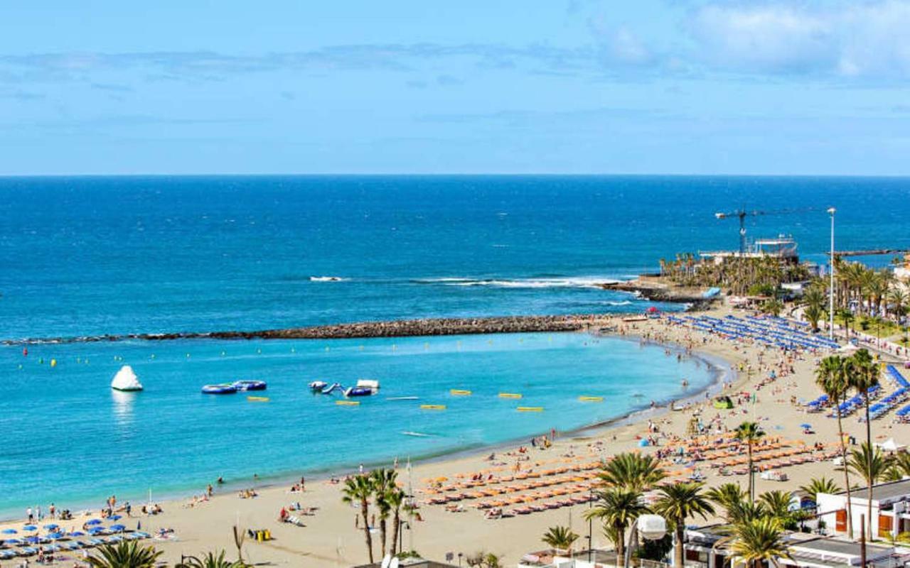 63 Los Cristianos First Sea Line, Parking, Wi Fi Los Cristianos (Tenerife) Exterior foto