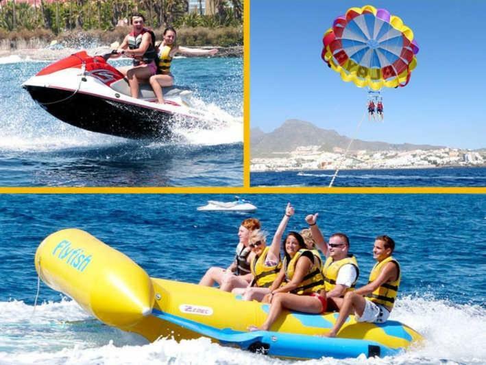 63 Los Cristianos First Sea Line, Parking, Wi Fi Los Cristianos (Tenerife) Exterior foto